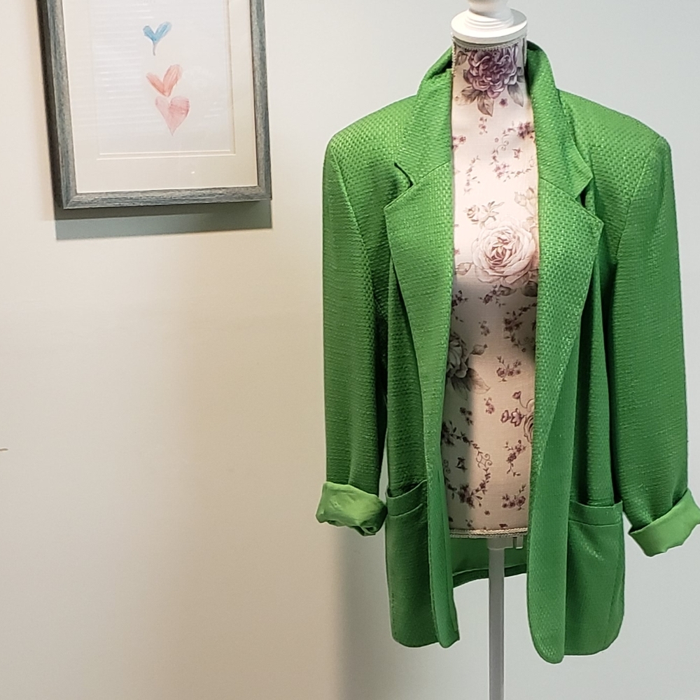 Ladies Dress Blazer